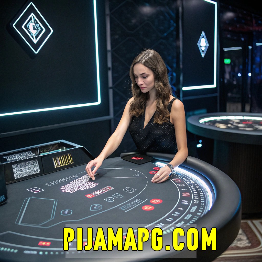 pijamapg - Grande seleção de jogos ao vivo e cassinos online